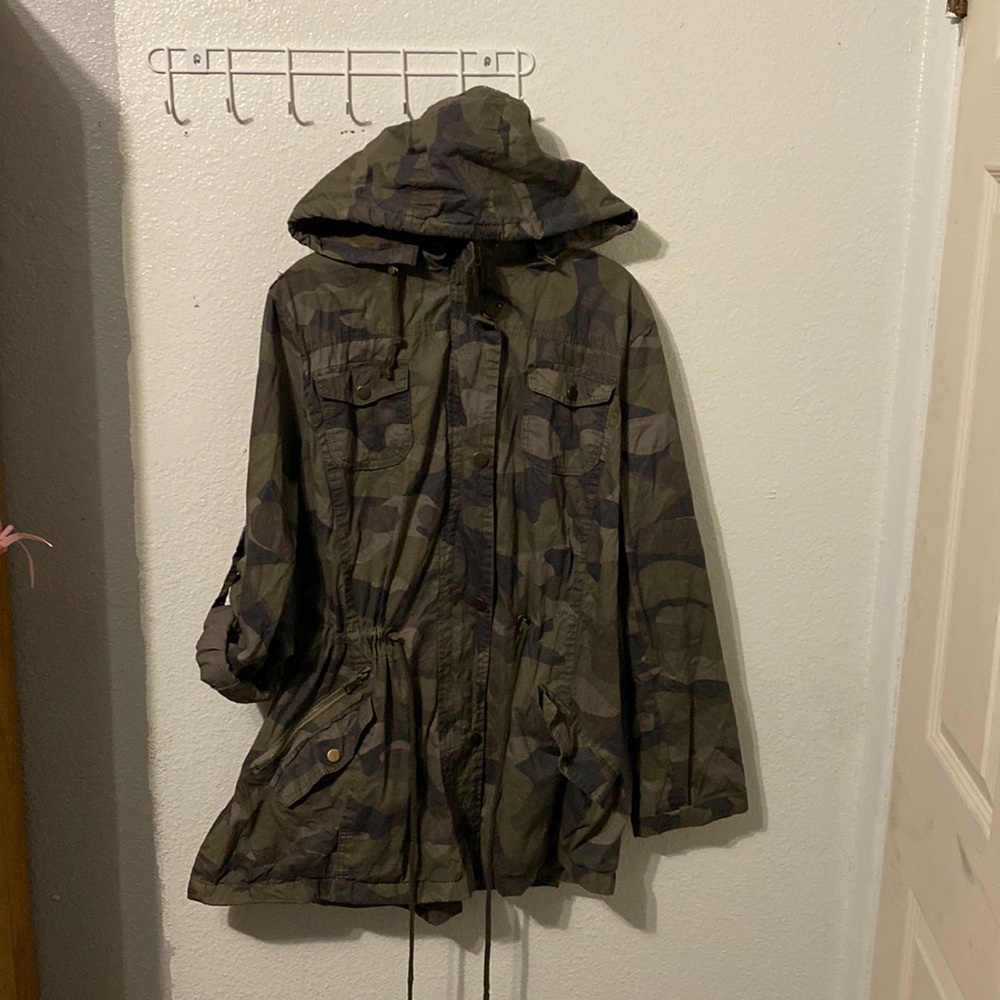 YMI Camo jacket 🧥